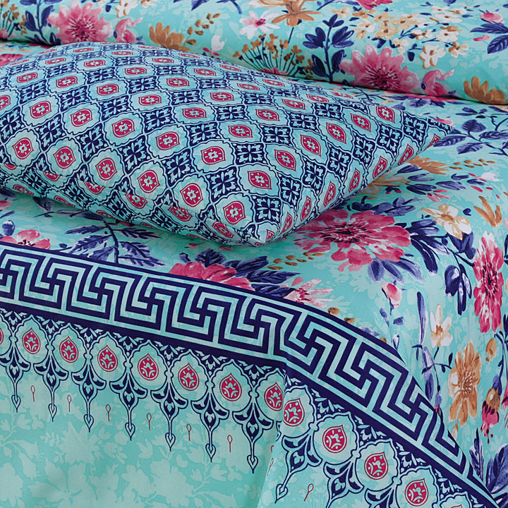 Polo Puff Cotton Bedsheet
