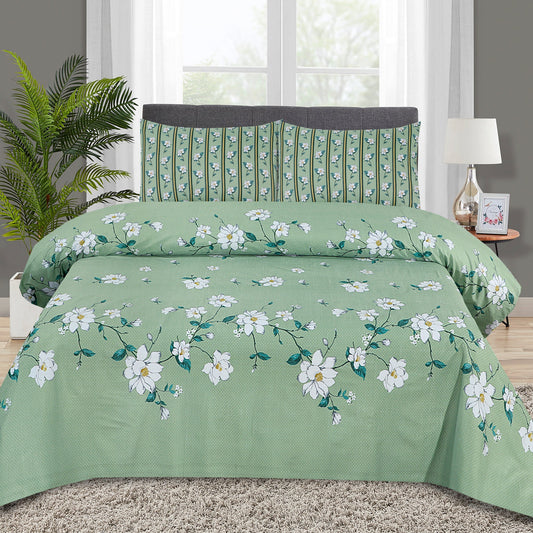 GreenBeam cotton bedsheet