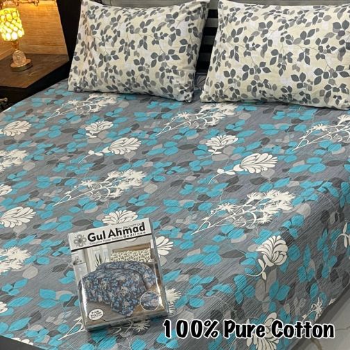 Classic Comfort cotton bedsheet